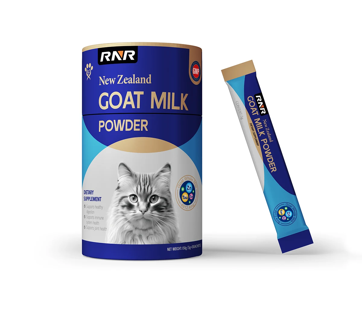 Goat Milk Powder for Cats