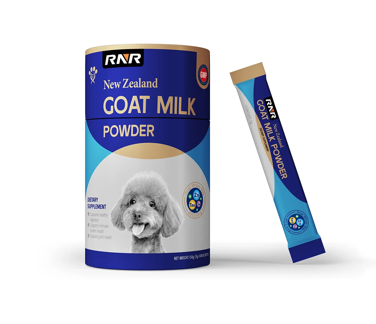 Goat Milk Powder for Dogs